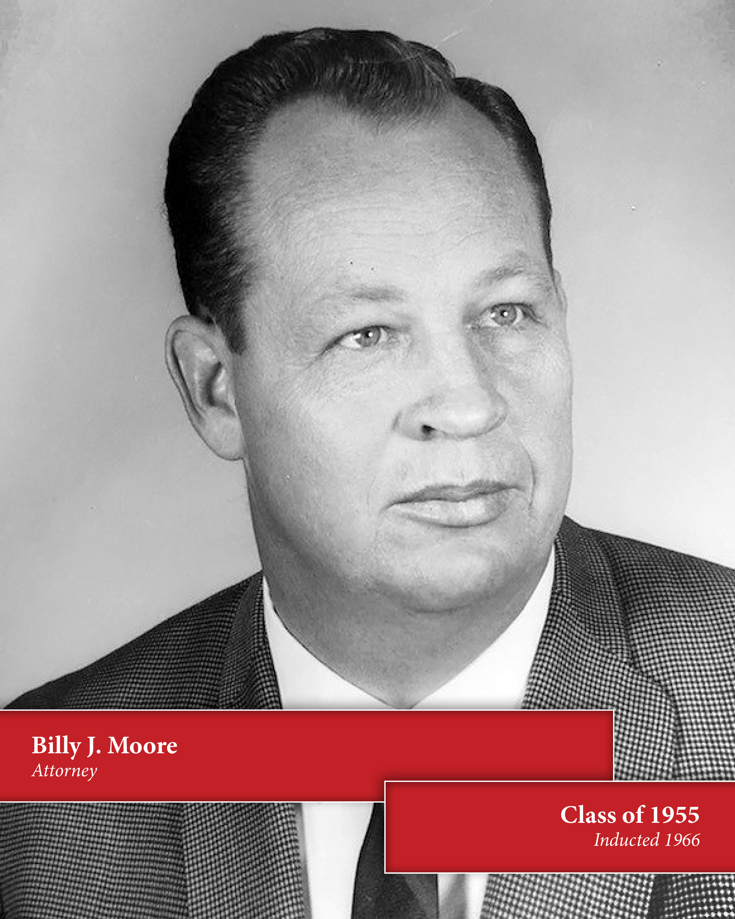 Billy Moore