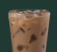 Iced Caffe Latte