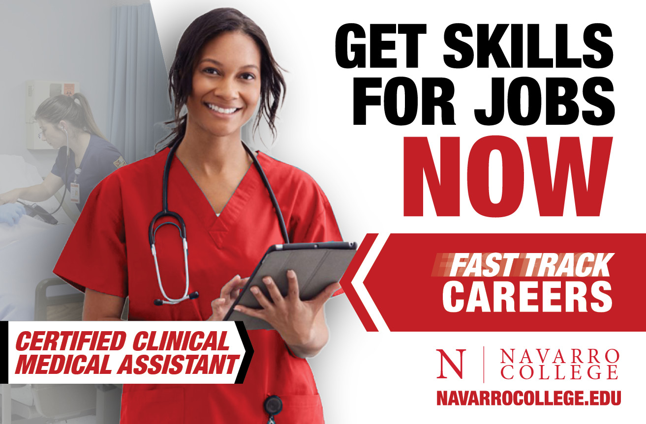 Certified Clinical Medical Assistant Fast Track